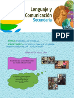 Tarea de Comunicación