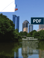 PMI Atlanta Chapter - Sales Sheet 