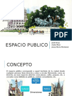 Espacio Publico