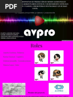 AVPRO PRESENTACION