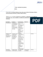 Taller de Identidad Universitaria 2opción (Curso de Inducción)