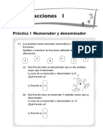 Fracciones I y Ii PDF