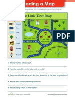 Map Reading 1 PDF