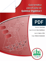 GuiaTematica quimicaOrganicaI