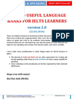 MrBi Oxford Useful Language Banks For IELTS Learners 2nd Ed