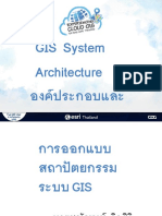 GIS System Architecture