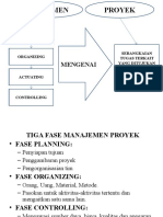 Bab 3 Manajemen Proyek