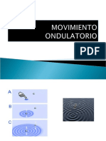 Movimiento Ondulatorio