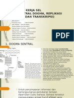 Cara Kerja Sel 