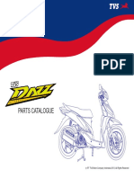 Parts Catalog TVS Dazz