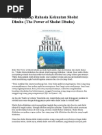 Download Sholat Dhuha Dan Asmaul Husna Penarik Rezeki by boysan8 SN330239053 doc pdf