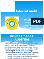Filosifi Internal Audit