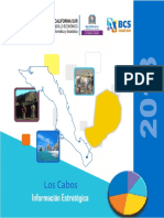 Datos estratégicos Los Cabos 2013