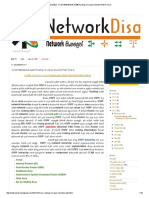 Networkදිසා_ CCNA විසිඑක්වෙනි පාඩම Routing viii (Open shortest Path First ii)