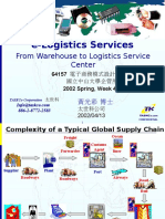 5 Global Logistics
