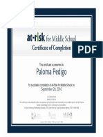 Certificateofcompletion 105 Palomapedigo