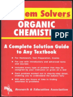 Organic Chemistry Problem Solver.pdf