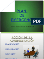 Charla Plan de Emergencia.ppt