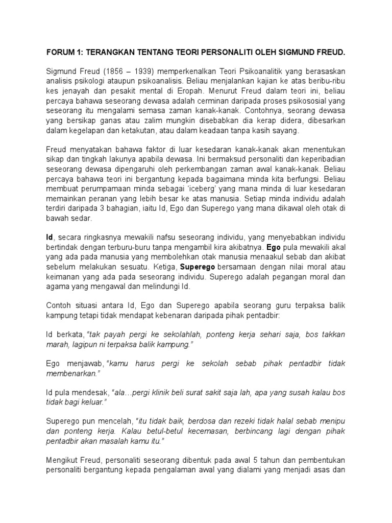 Sigmund Freud Pdf