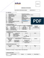 Biodata Rekrutmen Reguler Baru 2016