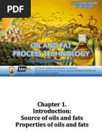 Download Oils and Fats Processing Technology - Lecture Note by faranimohamed SN330249468 doc pdf