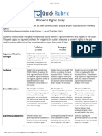 Edsc 304 Digital Unit Plan - Assessments Rubric