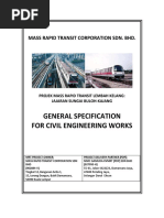 Download MRT Works General Specification by wongtianhui SN330254473 doc pdf