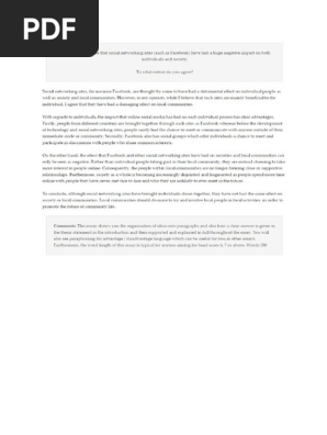 IELTS Writing Task 2 Band 9 Samples