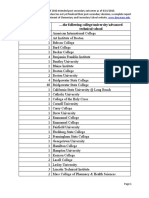 Somerville High School College Choice, As of June 14