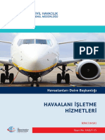 SHGM Havaalanı İşletme Hizmetleri