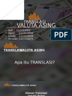 TRANSASI VALAS