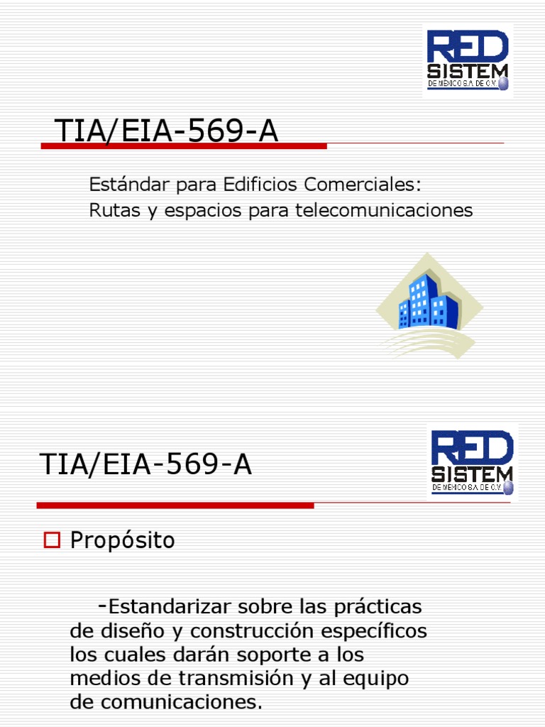 Tia 569 PDF | PDF | Telecomunicación | Science