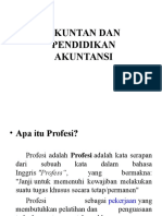 Pendidikan Profesi Akuntansi