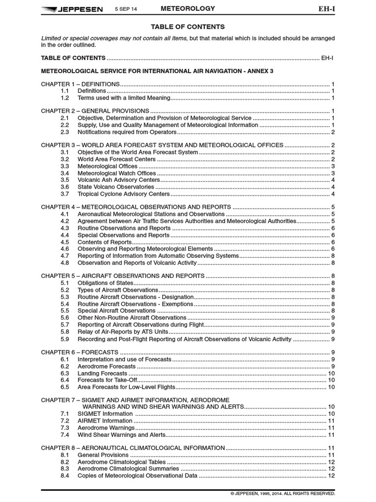 Met 1 | PDF