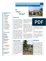 June 2008 Newsletter