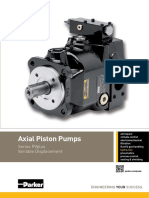 Axial Piston Pumps Parker