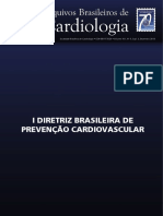 Diretriz Prevencao Cardiovascular