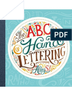 BOOK-ART-The ABCs of Hand Lettering PDF