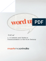 Word Up PDF