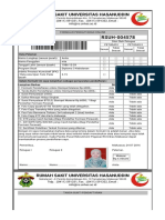 Print Formulir - PHP PDF