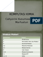 Komputasi Kimia