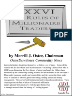 Merrill Oster - 76 Rules Of Millionaire Traders (2002).pdf