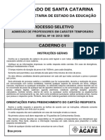 Prova 1 8h As 11h PDF