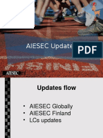 AIESEC in Finland Updates
