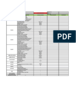 Fiche D'inspection