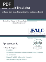 Literatura Brasileira