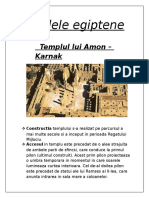Templele Egiptene PDF