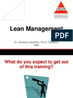 Lean Management - EnGLISH