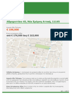 Property Valuation Report Sample