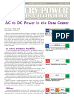 American Power Con Vesi On A Cvs DC